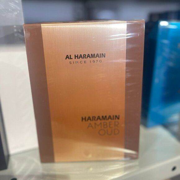 ✨ Al Haramain Amber Oud Gold Edition ✨ - Picture 2 of 9